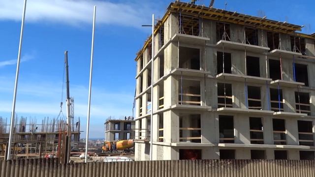 Анапа ЖК Резиденция Высокий берег квартиры видео 2019 смотреть онлайн