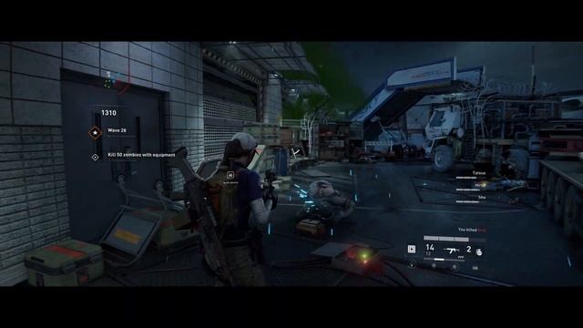 WORLD WAR Z HORDE MODE- Tips Tricks Strategies Part 1 смотреть онлайн