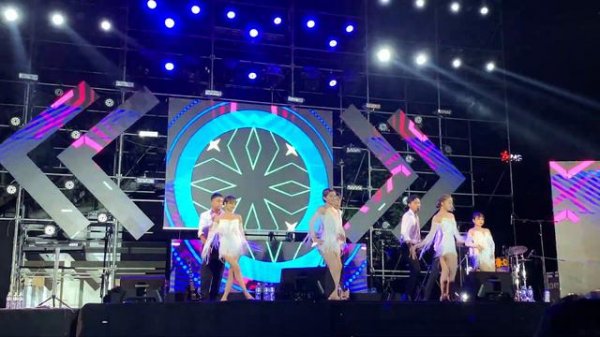 [GUITAR SHOW 2022] HUSH HUSH CHA CHA DANCE