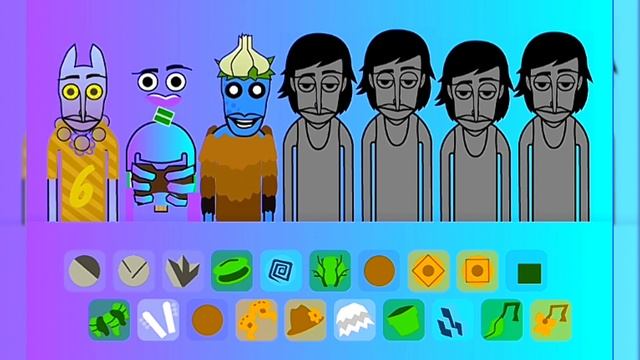 Monsterbox MIROR PLAND ISLAND | My Singing Monster in Incredibox #134 смотреть онлайн