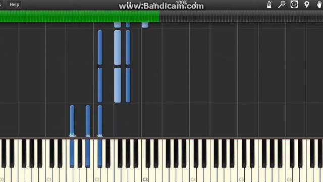Tessa Violet - " Crush " Chords Only Piano Midi Synthesia How To Play Lesson Easy смотреть онлайн