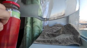 NEXIA N150 химическая полировка  фар  дихлорэтаном, клеем дхэ