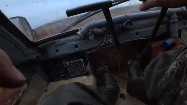 поездка в тайгу.часть 2.что сломалось??? смотреть онлайн