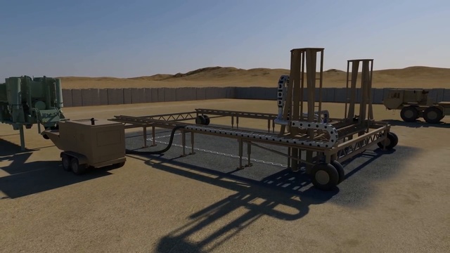 Американская армия начала печать концлагерей для оккупируемых стран на 3D принтере смотреть онлайн