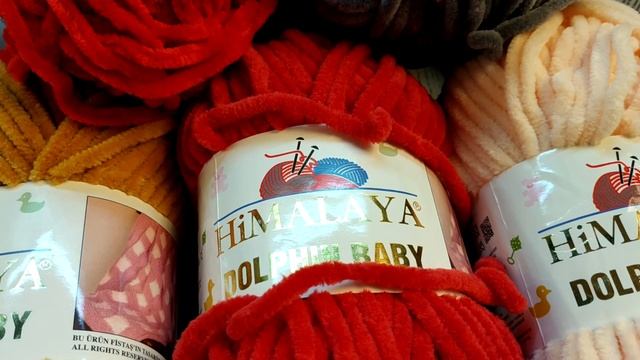 Незаметное соединение плюшевой пряжи смотреть онлайн