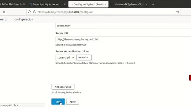 DevOps Tools : Integration of Jenkins - SonarQube - K8s смотреть онлайн