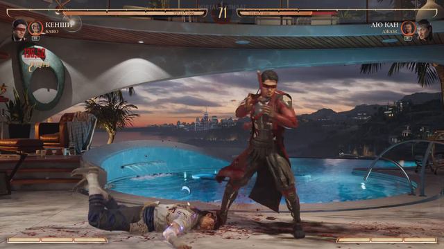 #7 ПРОХОЖДЕНИЕ БАШНИ. MORTAL KOMBAT 1 BETA [PS5] смотреть онлайн