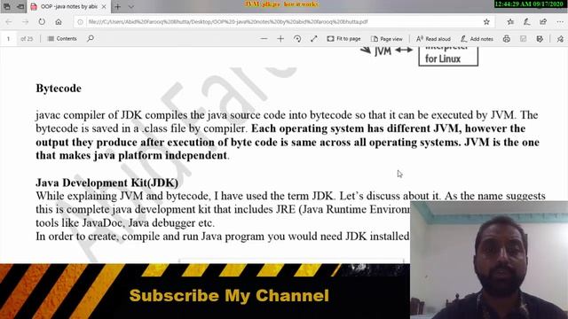 JVM Architecture in Java (HINDI) | Explain JVM Architecture| What is JVM and how it works? смотреть онлайн