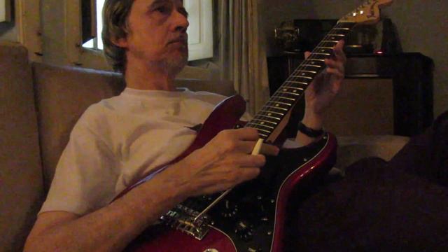 March For the Last Hope... - On Fender Stratocaster HSS (December 2017) смотреть онлайн