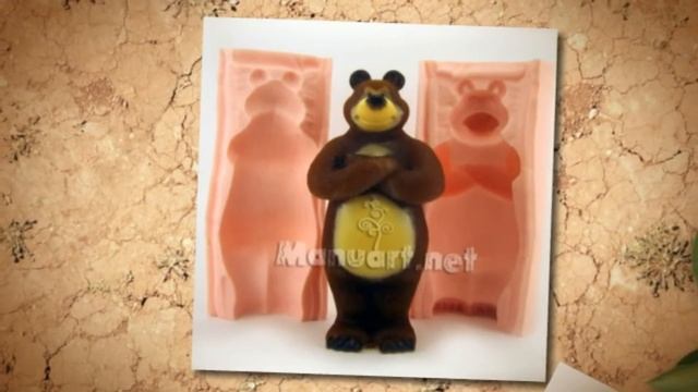 Наши силиконовые формы - презентация смотреть онлайн