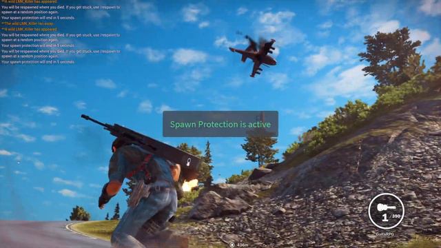 Just Cause 3 Multiplayer #4
