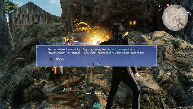 Final Fantasy XV Windows Edition (4K Resolution Pack + Reshade) - Walkthrough - Part 1 (4K 60fps) смотреть онлайн
