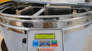 Электроприводы для медогонок от компании Пчелотехника