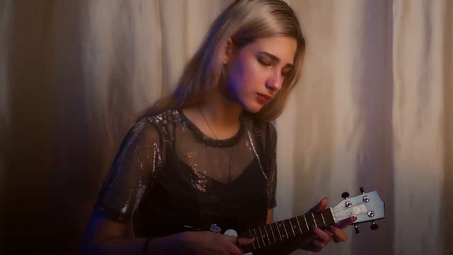Shark by Oh Wonder - chernenka cover смотреть онлайн