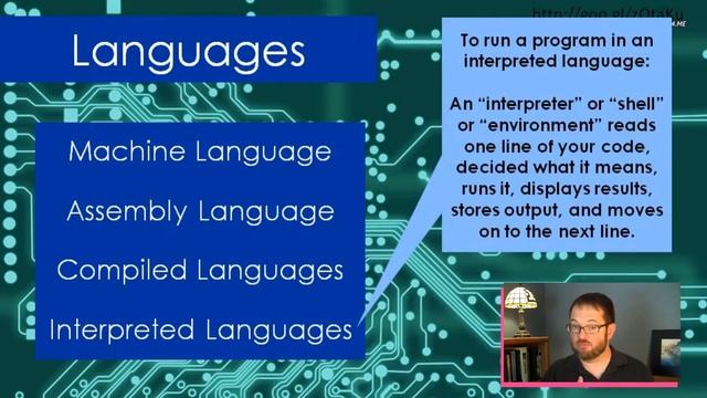 ERG 301 -- Overview of Computing, Now in HD смотреть онлайн