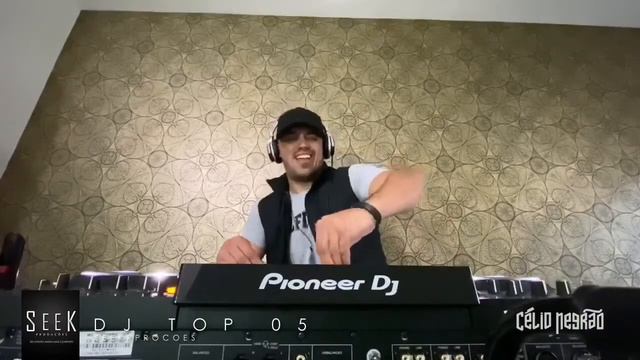Célio Negrão | DJ Top 05 (#004/Out2020) смотреть онлайн