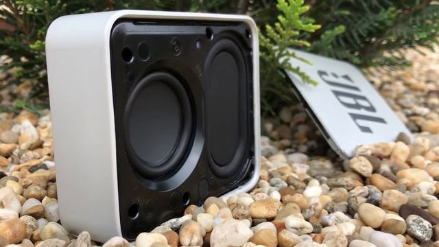 Bass test - JBL GO 2 смотреть онлайн