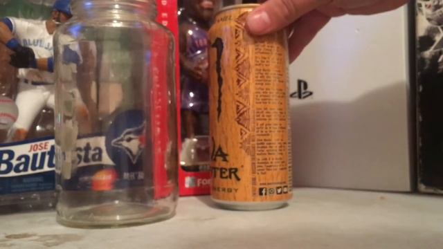 Monster Energy Java Salted Caramel смотреть онлайн