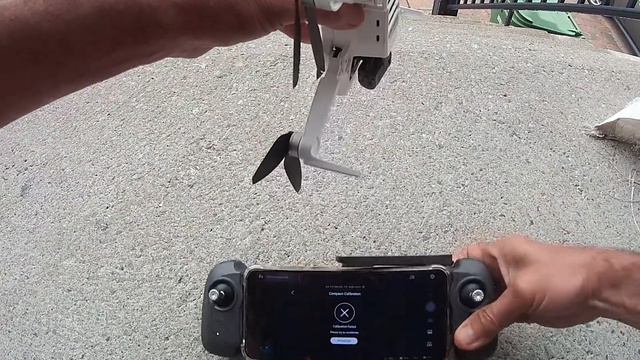 Fimi X8 Mini Compass Calibration Not Working And Gimbal Issues