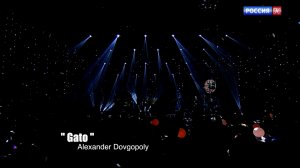 «Gato» Alexander Dovgopoly Project «Клуб Шаболовка 37» Канал «Культура»