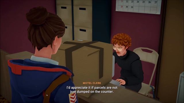 Lake - Full Game Walkthrough (Gameplay) Ending смотреть онлайн