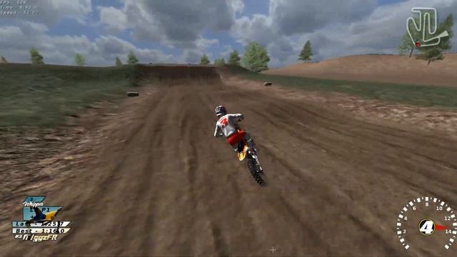 Its been 8 months since I played this track | 125 Raw Action mx park 1.13.7 смотреть онлайн