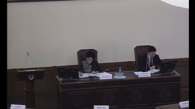 23.03.2020 г. Еженедельное планерное совещание главы городского округа 