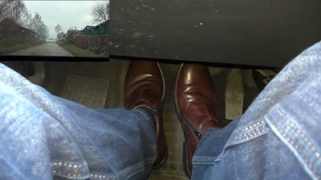 Как трогаться в горку на авто смотреть онлайн