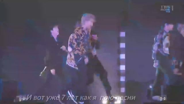 BTS "Jump" live concert (Rus.Sub) смотреть онлайн