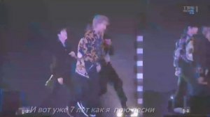 BTS "Jump" live concert (Rus.Sub)