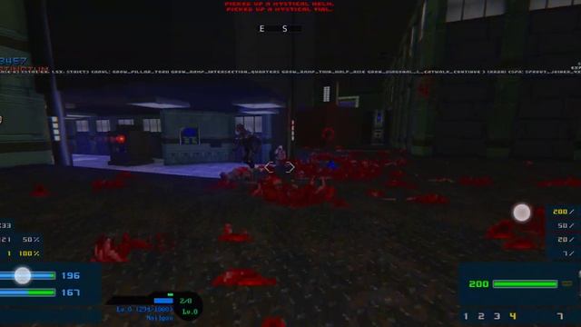 Obsidian Level Generator - 10th March 2023 - 3 Maps on Zagemod UV as Quakeguy смотреть онлайн