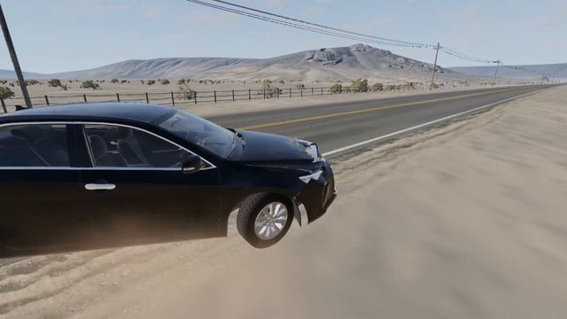 какая машина получит меньше всего повреждений beamng drive смотреть онлайн