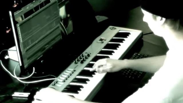 Cowboy Bebop - Goodnight Julia - On Keyboard Saxophone смотреть онлайн