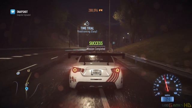 Need for Speed - Playthrough Gameplay Xbox One 1080p (EA Access Trial) PART 4 смотреть онлайн