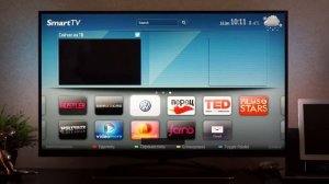 Обзор SmartTV на Philips TV 6900 series
