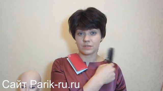 Короткий натуральный парик Stop Mono. Видеообзор смотреть онлайн