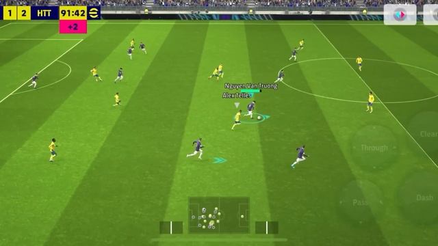 eFootball 2024- TRẢI NGHIỆM CLB HÀ NỘI LẦN ĐẦU XUẤT HIỆN TRONG EFOOTBALL 2024 | ĐỐI ĐẦU C.RONALDO смотреть онлайн