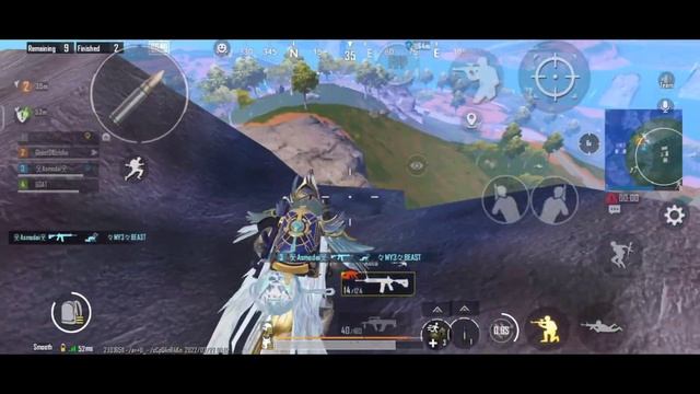 Powerful⚡ | 60 FPS BGMIM MONTAGE | 4 FINGERS + GYRO | BGMI | Iqoo z6 pro смотреть онлайн