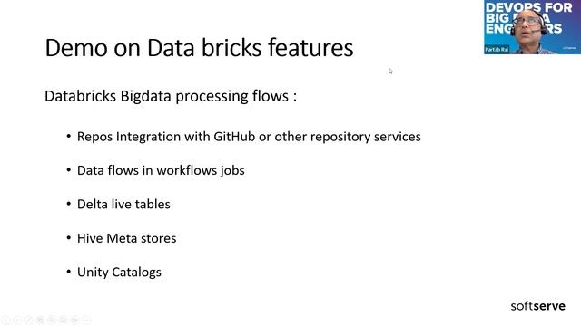 DevOps for Big Data Engineers by Partab Rai смотреть онлайн