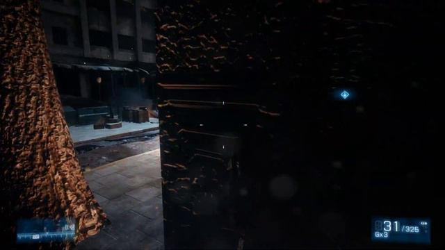 Battlefield 3 Hindi (हिन्दी) PC Gameplay Walkthrough Ep #1 Part-2 | .50 Caliber Machinegun | BF3 |