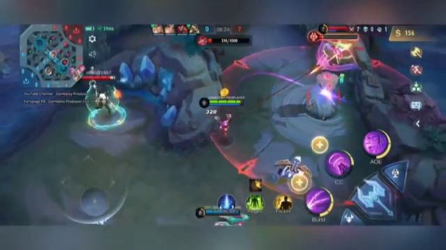 SAVAGE + 2x MANIAC!! New Hero Ixia Mobile Legends, New Broken Marksman!! - New Hero Tryout ~ #mlbb смотреть онлайн