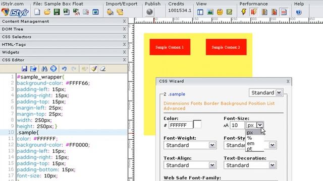 CSS Basics Part 7 Font Size смотреть онлайн