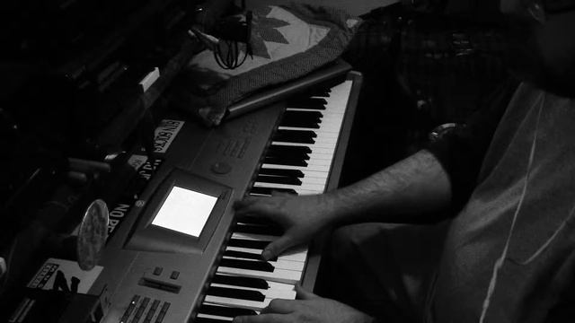 Satin Serenade on Keys - by Jacob Carl Anderson смотреть онлайн