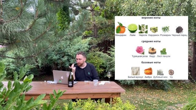 Вишня-плутовка и первый осенний вайб: слепые затесты на даче. смотреть онлайн