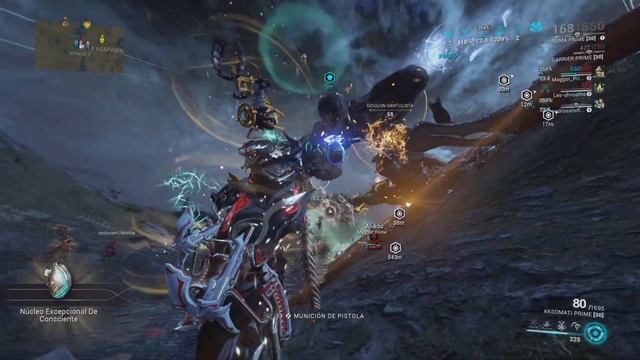 WARFRAME*CHROMA PRIME (dps) "AKSOMATI PRIME" TRIDOLON 5x3 host ps5-3 ps4 смотреть онлайн