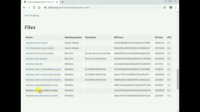 How to download and install Python latest version in windows 7,8,10||2020 смотреть онлайн
