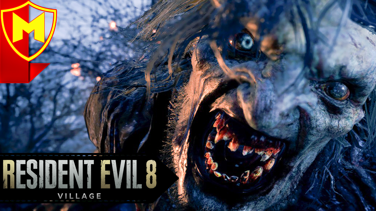 Прохождение Resident Evil: Village ➤ Жуткая Деревня смотреть онлайн