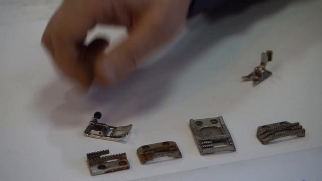 Нужно ли менять или точить зубчики транспортера швейной машины? смотреть онлайн