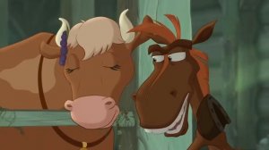 конь юлий меняет профессию