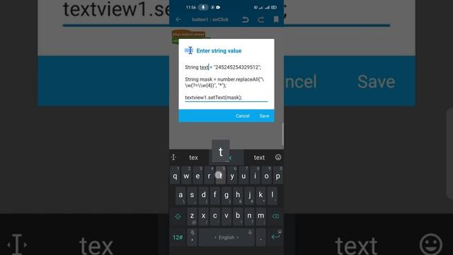 Mask/Hide some numbers/text like credit card numbers смотреть онлайн
